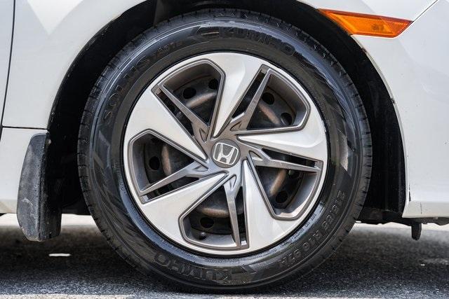 used 2019 Honda Civic car, priced at $15,750