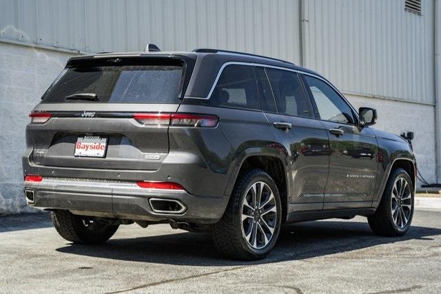 used 2022 Jeep Grand Cherokee car, priced at $36,500