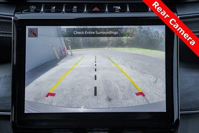 used 2022 Jeep Grand Cherokee car, priced at $36,500