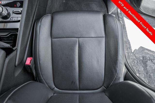 used 2022 Jeep Grand Cherokee car, priced at $36,500