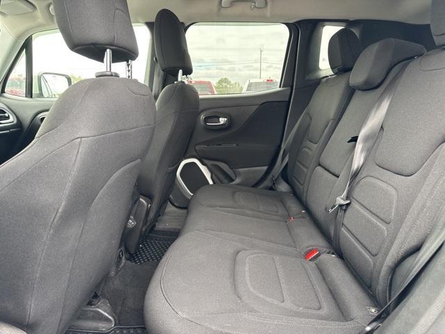 used 2019 Jeep Renegade car, priced at $12,250