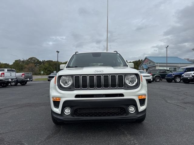 used 2019 Jeep Renegade car, priced at $12,250