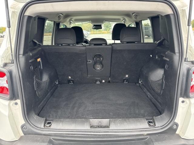 used 2019 Jeep Renegade car, priced at $12,250