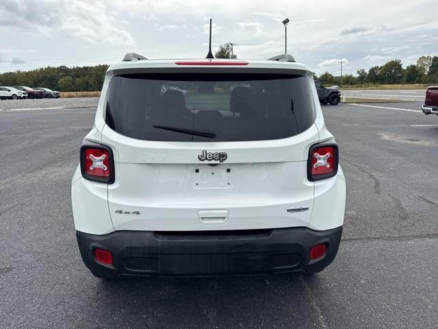 used 2019 Jeep Renegade car, priced at $12,250