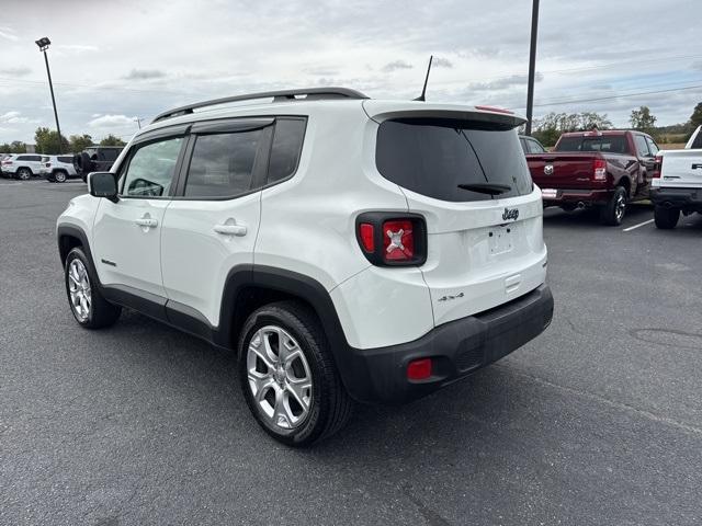 used 2019 Jeep Renegade car, priced at $12,250