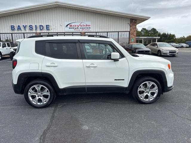 used 2019 Jeep Renegade car, priced at $12,250