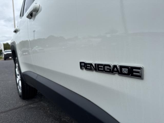 used 2019 Jeep Renegade car, priced at $12,250
