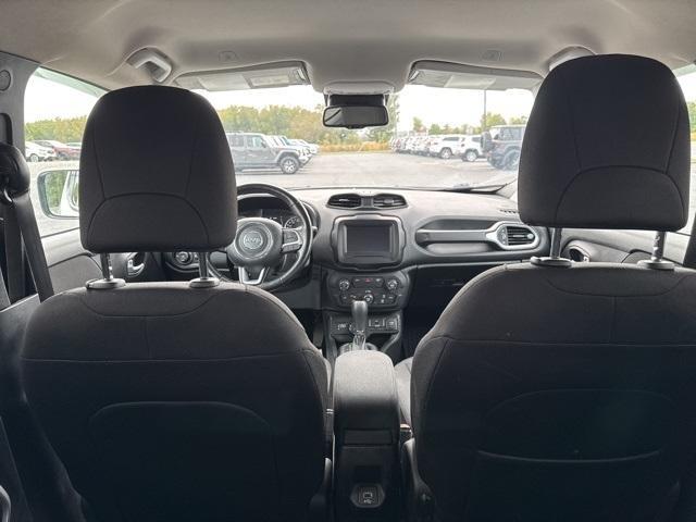 used 2019 Jeep Renegade car, priced at $12,250