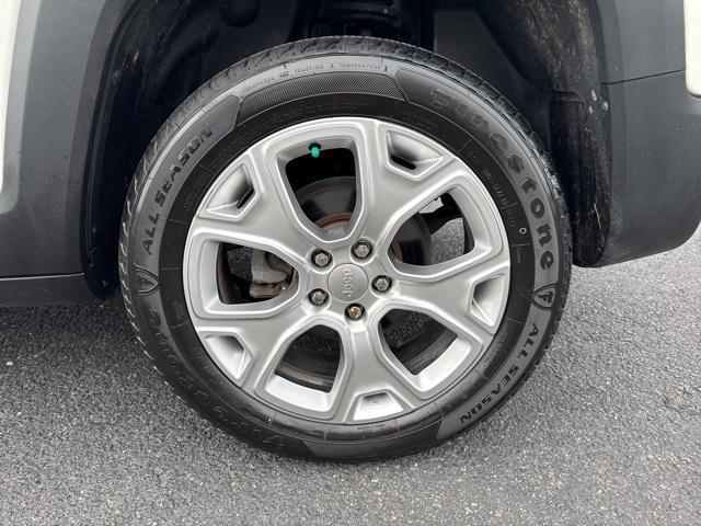 used 2019 Jeep Renegade car, priced at $12,250