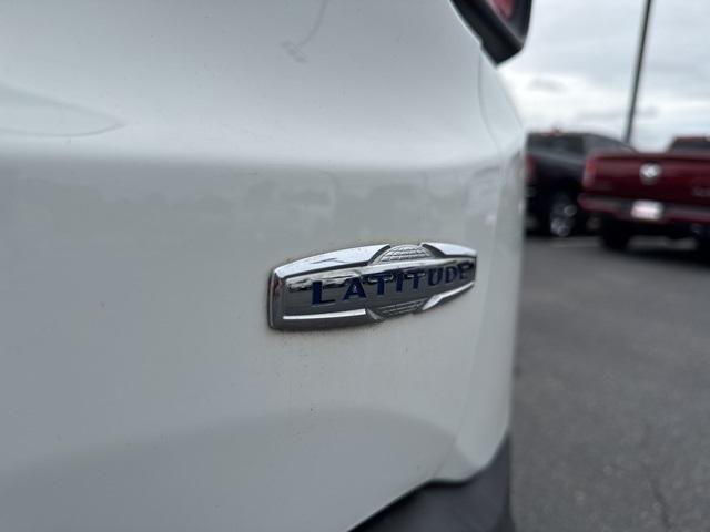 used 2019 Jeep Renegade car, priced at $12,250