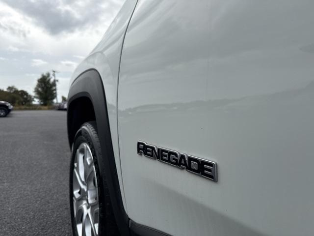 used 2019 Jeep Renegade car, priced at $12,250