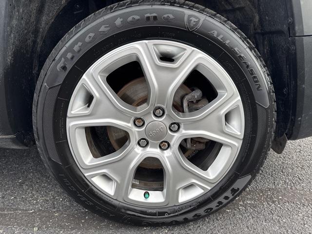 used 2019 Jeep Renegade car, priced at $12,250