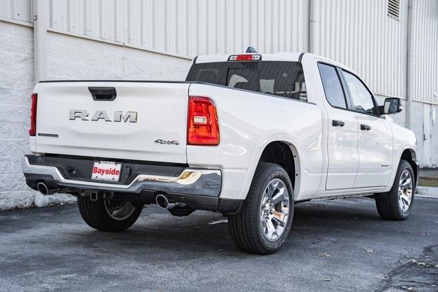 new 2025 Ram 1500 car, priced at $44,000