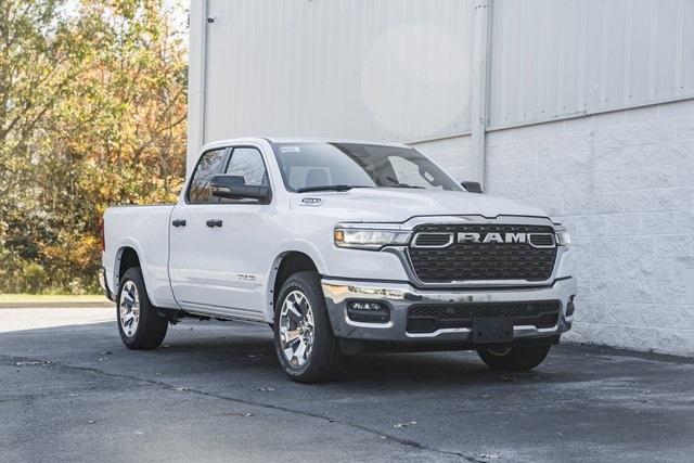 new 2025 Ram 1500 car, priced at $44,000