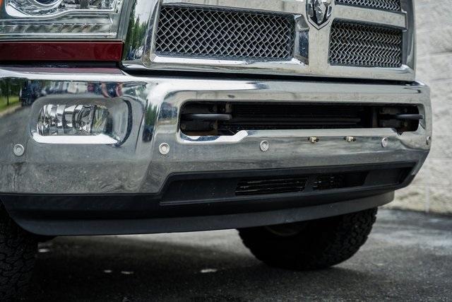used 2016 Ram 2500 car, priced at $43,000