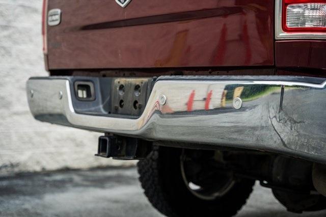 used 2016 Ram 2500 car, priced at $43,000