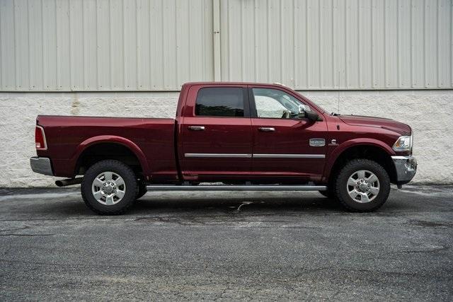 used 2016 Ram 2500 car, priced at $43,000