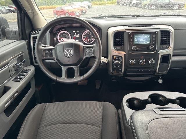 used 2020 Ram 1500 Classic car, priced at $32,500