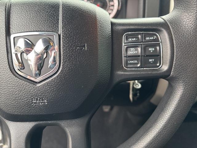 used 2020 Ram 1500 Classic car, priced at $32,500