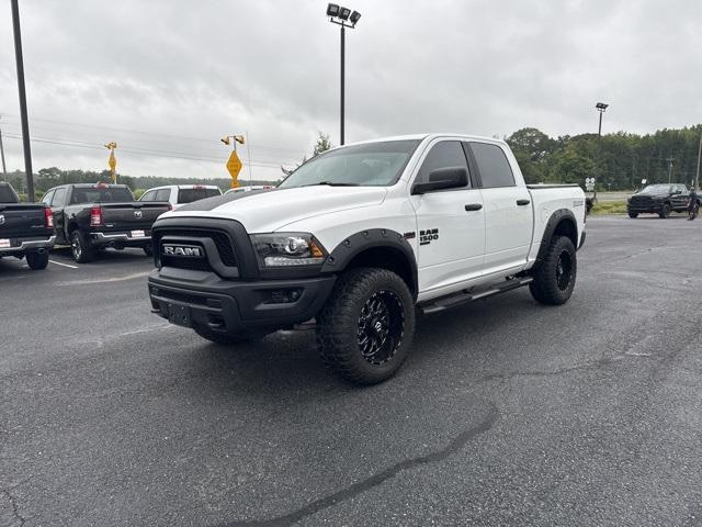 used 2020 Ram 1500 Classic car, priced at $32,500
