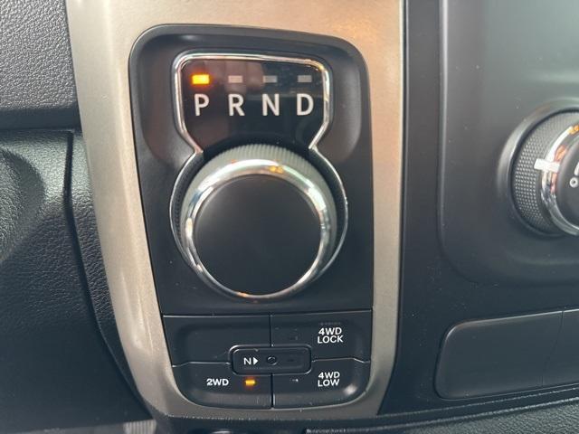 used 2020 Ram 1500 Classic car, priced at $32,500