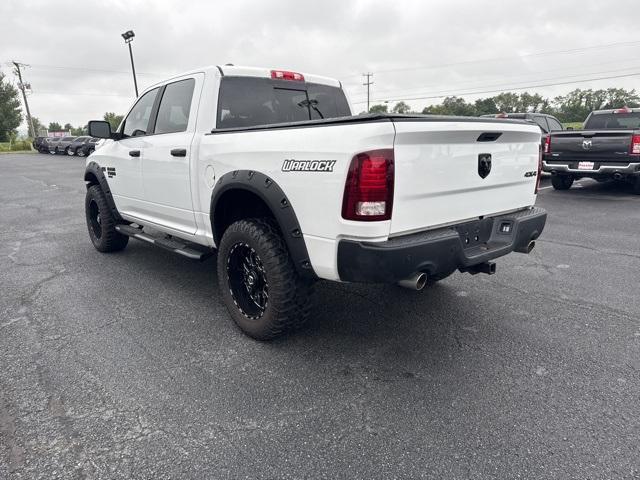 used 2020 Ram 1500 Classic car, priced at $32,500