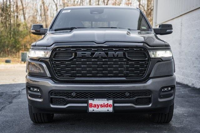 new 2025 Ram 1500 car, priced at $47,995