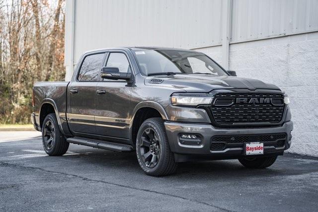 new 2025 Ram 1500 car, priced at $47,995