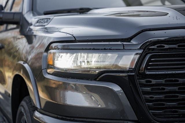 new 2025 Ram 1500 car, priced at $47,995