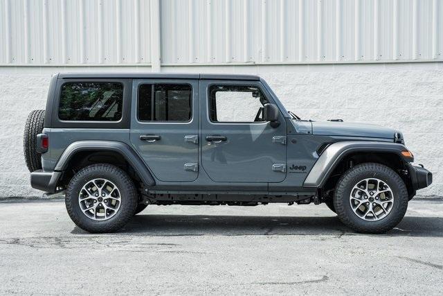 new 2024 Jeep Wrangler car, priced at $41,495