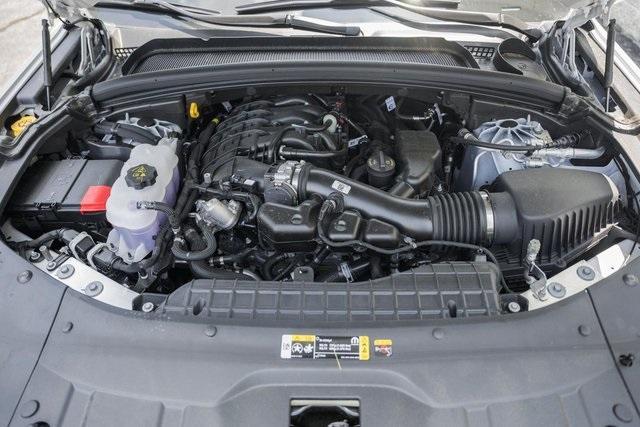 new 2025 Jeep Grand Cherokee car, priced at $37,500