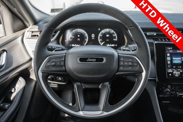 new 2025 Jeep Grand Cherokee car, priced at $36,977