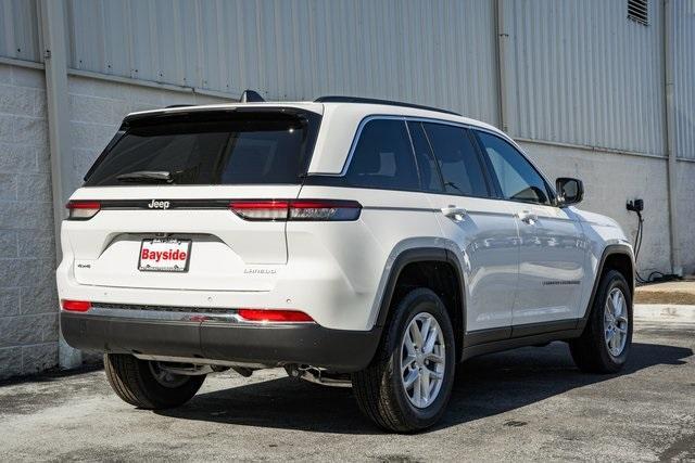 new 2025 Jeep Grand Cherokee car, priced at $36,500