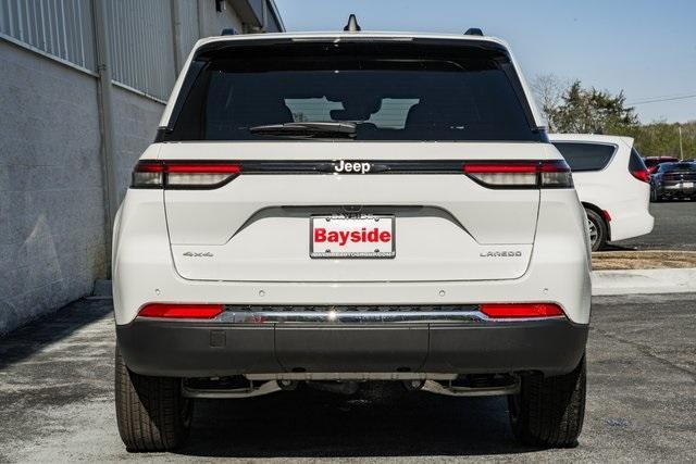 new 2025 Jeep Grand Cherokee car, priced at $36,500