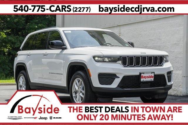 new 2025 Jeep Grand Cherokee car, priced at $35,750
