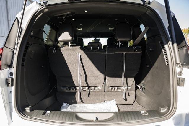 new 2026 Chrysler Pacifica car, priced at $36,885