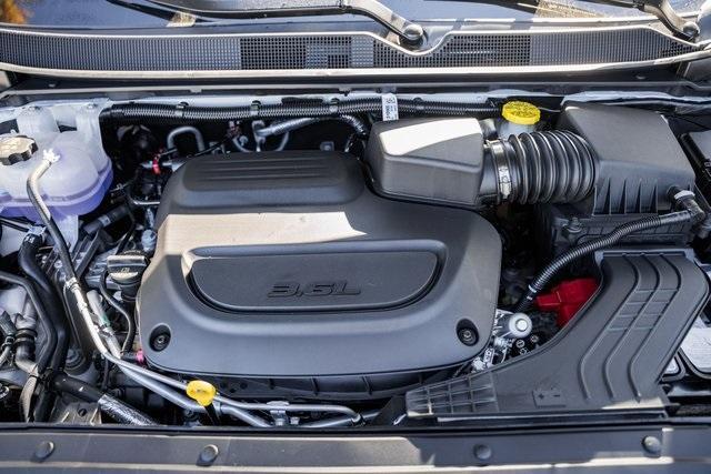 new 2026 Chrysler Pacifica car, priced at $36,885