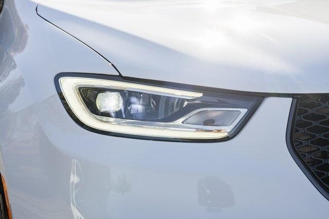 new 2026 Chrysler Pacifica car, priced at $36,885