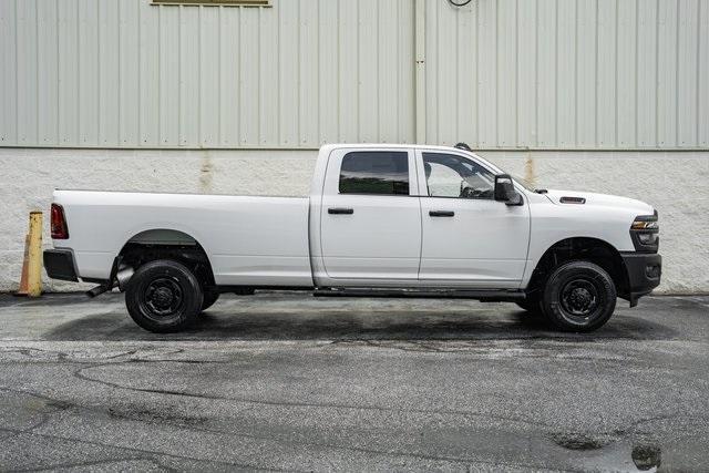 new 2025 Ram 2500 car, priced at $47,500