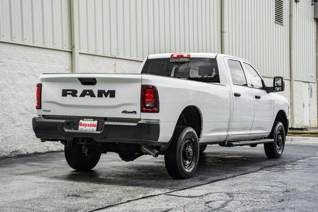 new 2025 Ram 2500 car, priced at $47,500