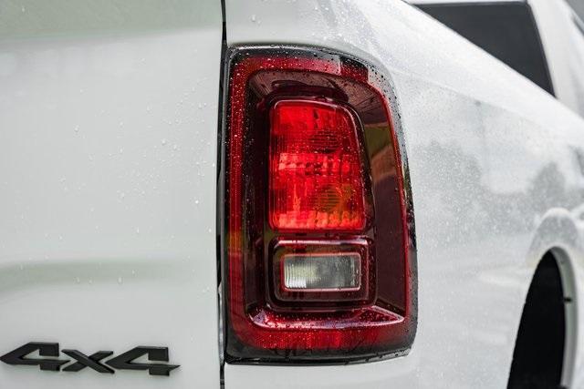 new 2025 Ram 2500 car, priced at $47,500