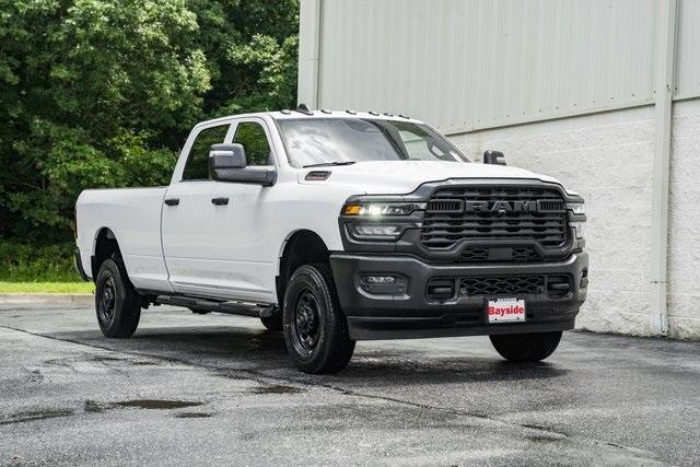 new 2025 Ram 2500 car, priced at $47,500