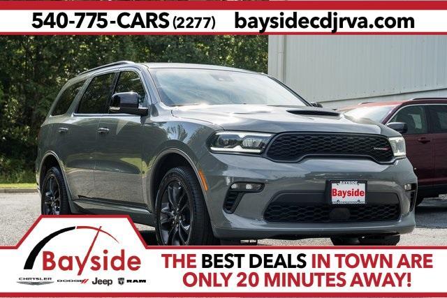 used 2022 Dodge Durango car, priced at $25,500