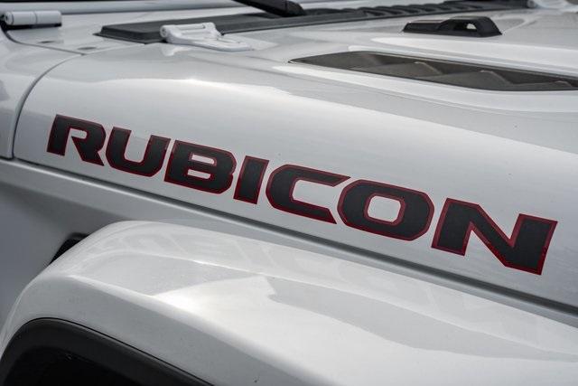 used 2021 Jeep Wrangler Unlimited car, priced at $27,500