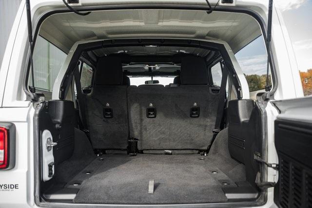 used 2021 Jeep Wrangler Unlimited car, priced at $27,500