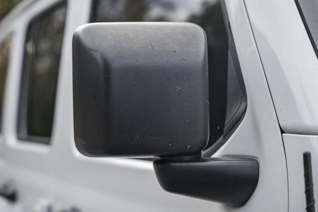 used 2021 Jeep Wrangler Unlimited car, priced at $27,500