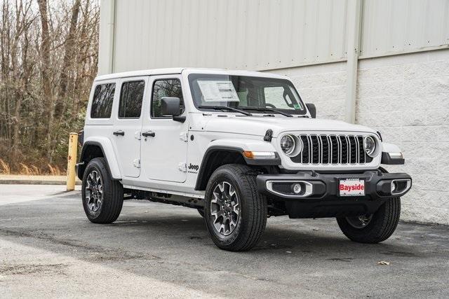 new 2025 Jeep Wrangler car, priced at $51,000