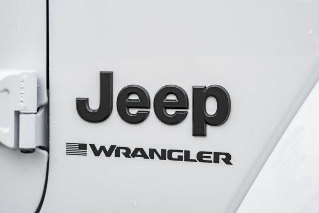 new 2025 Jeep Wrangler car, priced at $51,000