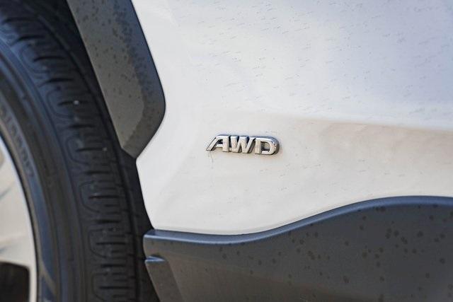 used 2024 Toyota RAV4 Hybrid car, priced at $30,500