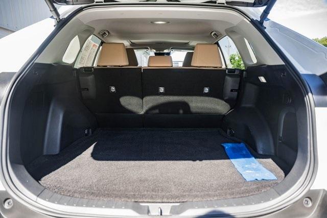 used 2024 Toyota RAV4 Hybrid car, priced at $30,500